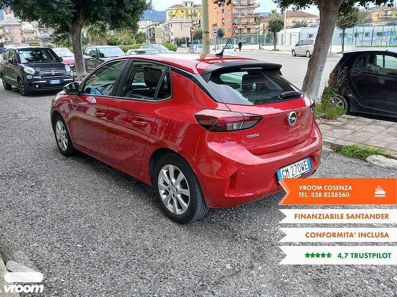 Usata Opel Corsa Edition 2023 Utilitaria