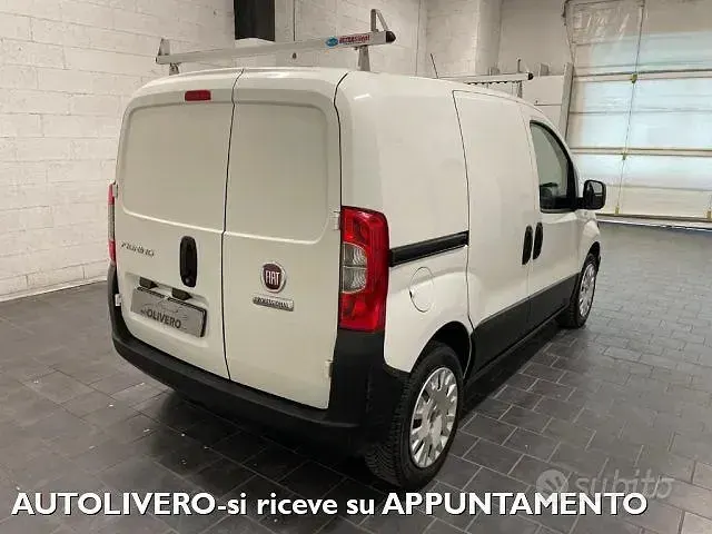 Usata Fiat Fiorino 95 CV (69 kW) 2022 Bianco Monovolume