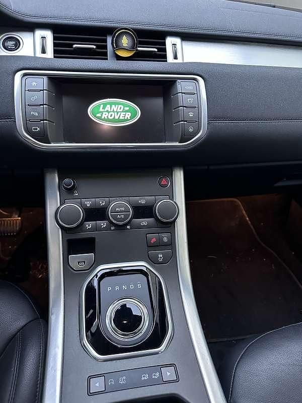 Usata Land Rover Range Rover evoque 150 CV (110 kW) 2018 SUV