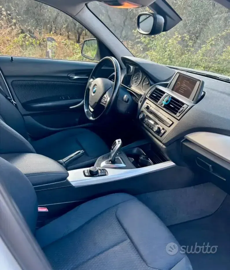 Usata BMW 120 184 CV (135 kW) 2014 Utilitaria