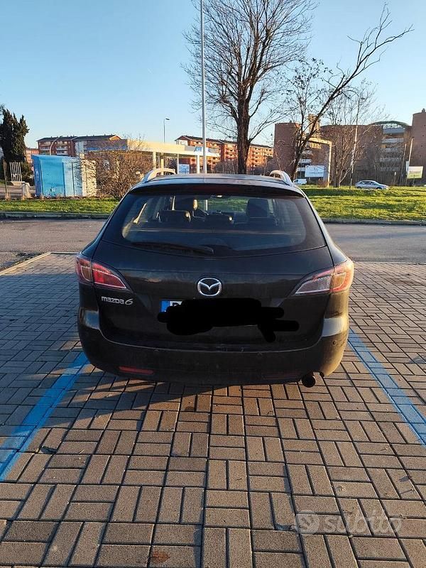 Usata Mazda 6 140 CV (102 kW) 2008 Berlina