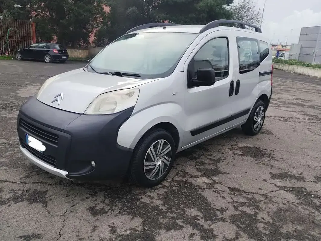 Usata Citroën Nemo 68 CV (50 kW) 2009 Monovolume