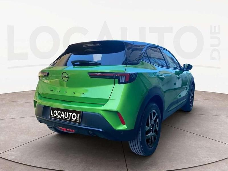 Nuova Opel Mokka S 101 CV (74 kW) 2025 Verde SUV