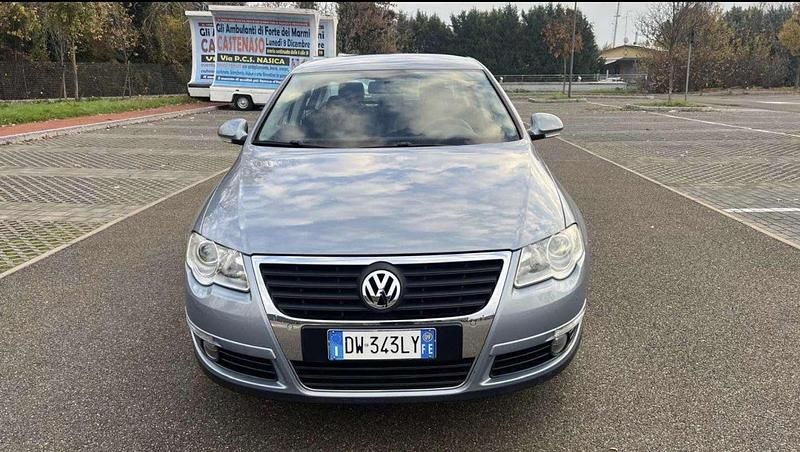 Usata VW Passat Trendline 150 CV (110 kW) 2009 Berlina