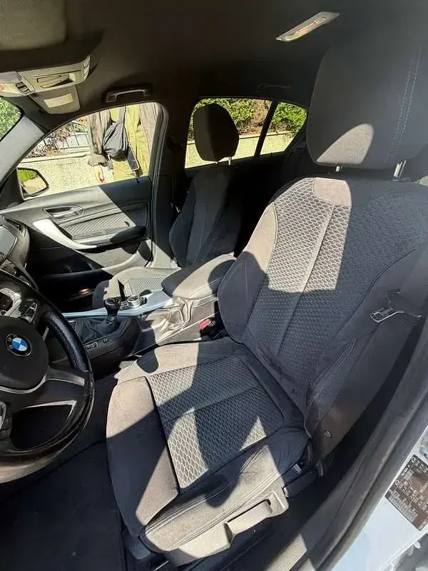 Usata BMW 116 M Sport 116 CV (85 kW) 2017 Utilitaria