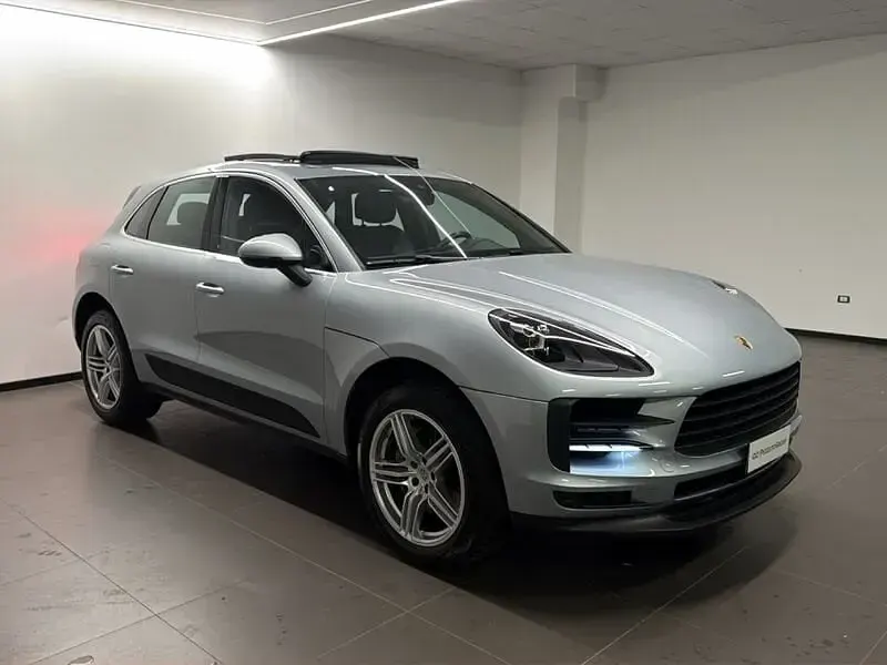 Usata Porsche Macan 340 CV (250 kW) 2020 Other SUV