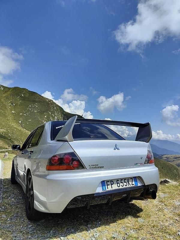 Usata Mitsubishi Lancer 280 CV (205 kW) 2006 Station wagon