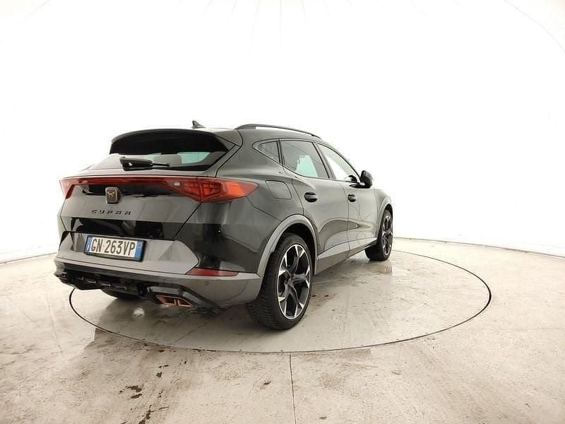 Usata Cupra Formentor 204 CV (150 kW) 2023 Nero SUV