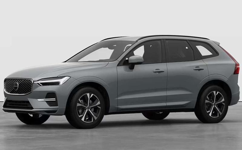 Nuova Volvo XC60 Core 250 CV (183 kW) 2025 Grigio SUV