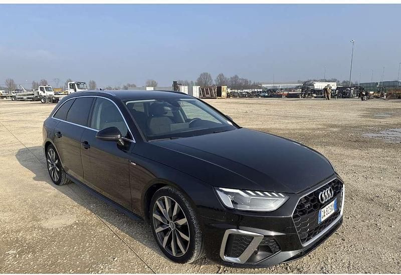 Usata Audi A4 S-Line 190 CV (139 kW) 2020 Station wagon