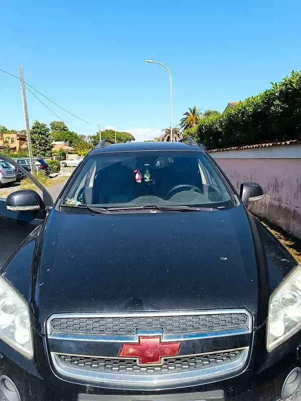 Usata Chevrolet Captiva LT 150 CV (110 kW) 2010 SUV
