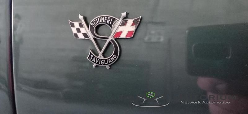 Usata Fiat 850 S 35 CV (25 kW) 1966 Nero Berlina