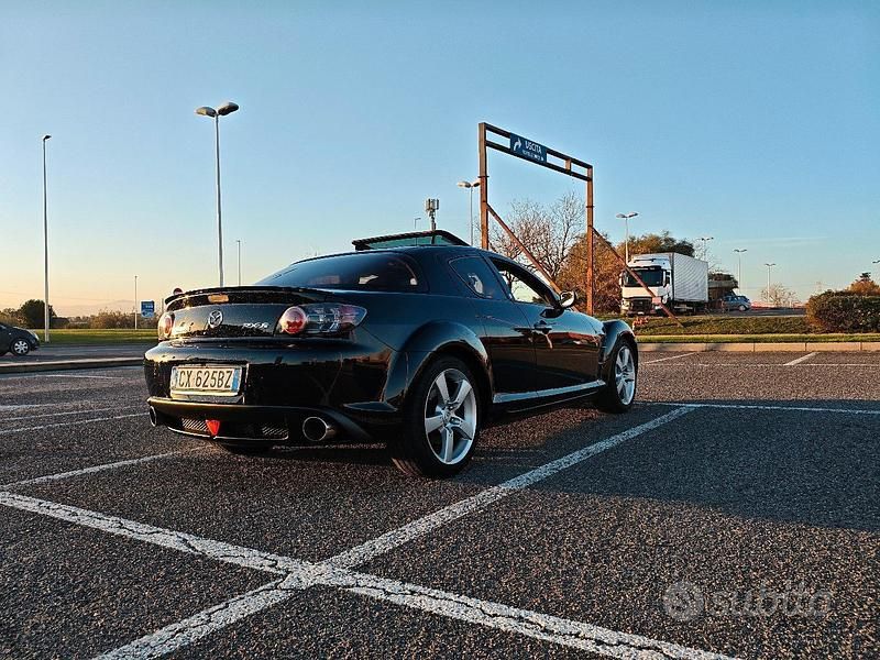Usata Mazda RX8 231 CV (169 kW) 2005 Coupé