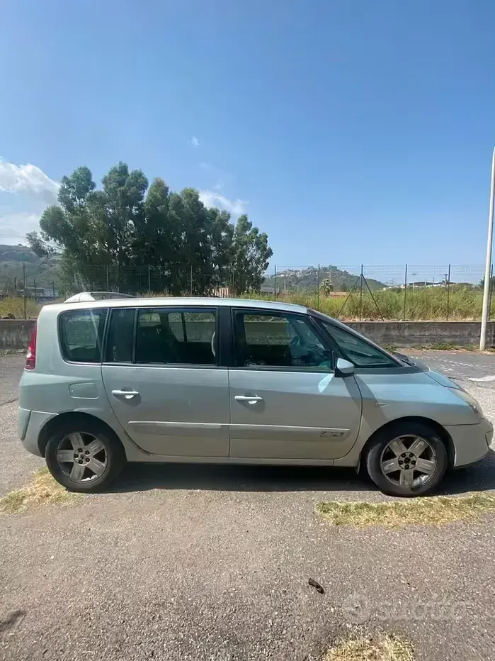 Usata Renault Espace Privilege 150 CV (110 kW) 2004 Monovolume