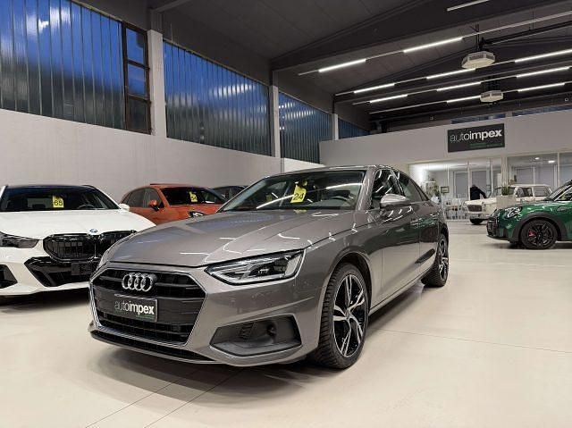 Usata Audi A4 136 CV (100 kW) 2021 Grigio Berlina