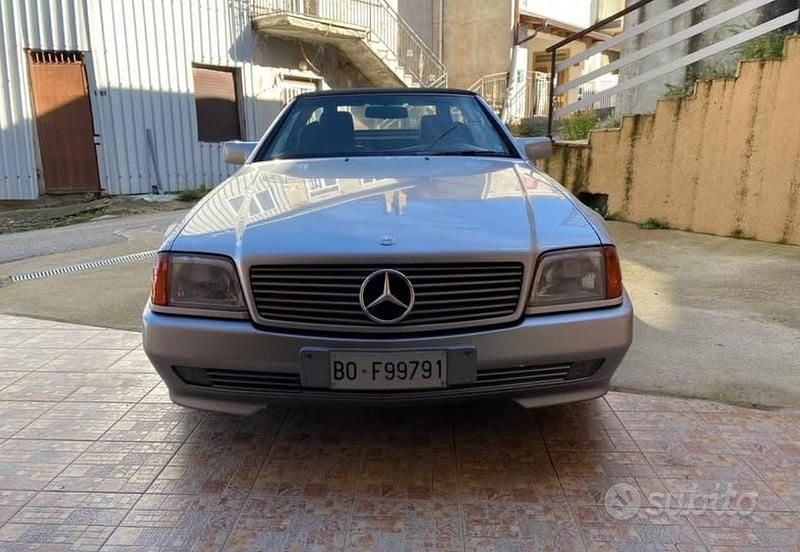 Usata Mercedes SL300 231 CV (169 kW) 1992
