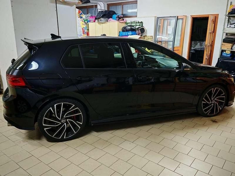 Usata VW Golf VIII GTI 245 CV (180 kW) 2020 Nero Berlina