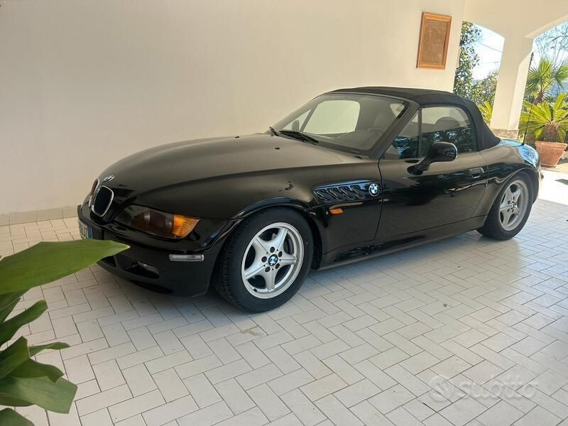Usata BMW Z3 140 CV (102 kW) 1997 Cabrio