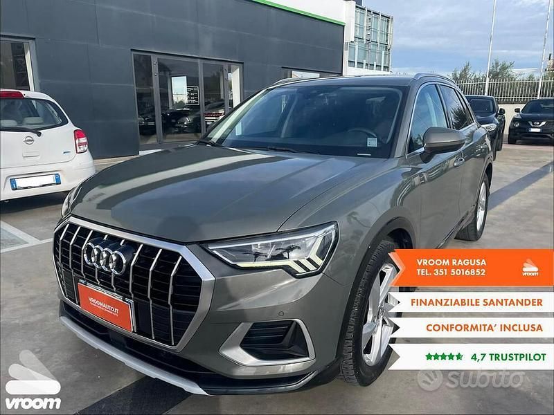 Usata 2019 Audi Q3 Business SUV | 23.990 € - Immagine 1/4