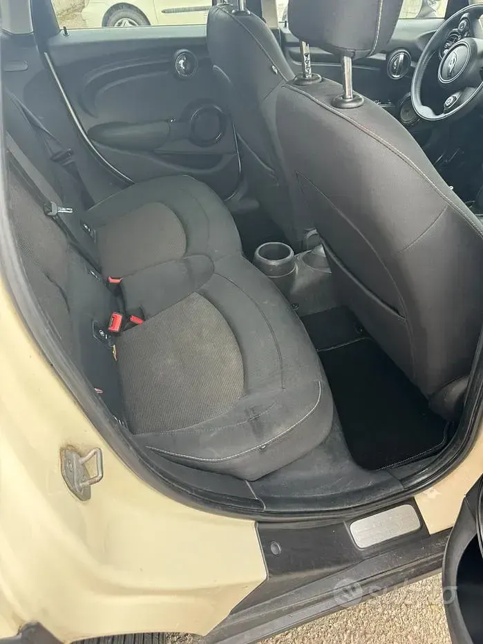 Usata Mini Cooper 95 CV (69 kW) 2015 Utilitaria