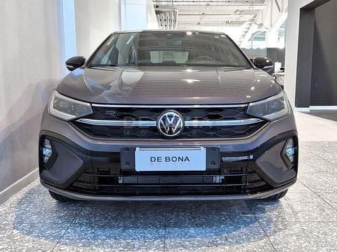 Nuova VW Taigo R-line 116 CV (85 kW) 2025 Nero SUV