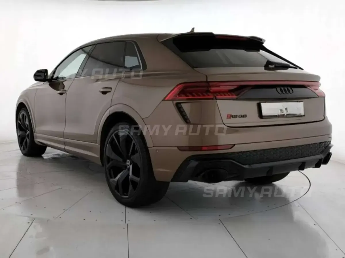 Usata Audi Q8 600 CV (441 kW) 2022 Bronzo SUV