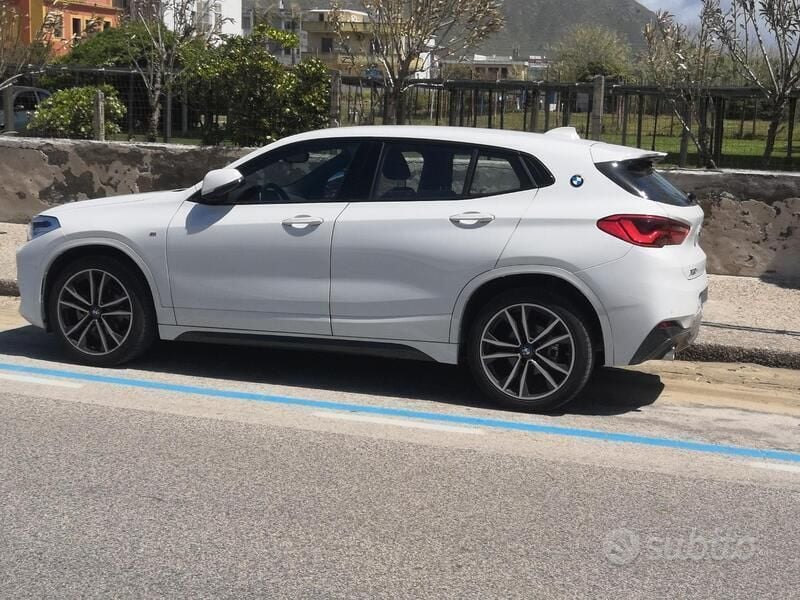 Usata BMW X2 M Sport 116 CV (85 kW) 2019 SUV