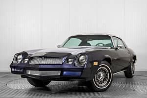 Usata Chevrolet Camaro 131 CV (96 kW) 1979 Blu Coupé