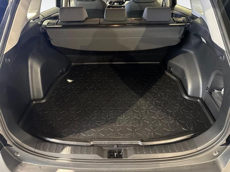 Usata Toyota RAV4 Hybrid Business Edition 178 CV (130 kW) 2020 Nero SUV