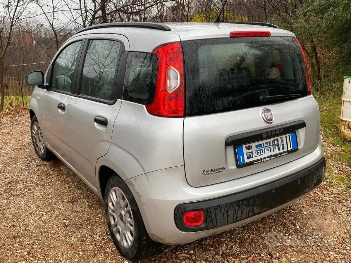 Usata Fiat Panda 69 CV (50 kW) 2013 Utilitaria