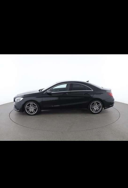 Usata Mercedes CLA200 AMG 136 CV (100 kW) 2019 Berlina