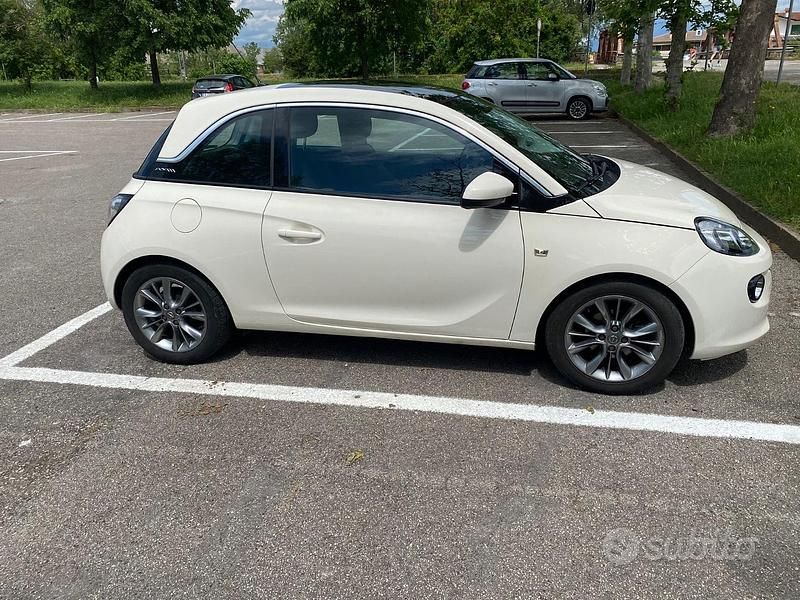 Occasion Opel Adam 95 ch (69 kW) 2014 Blanc Citadine
