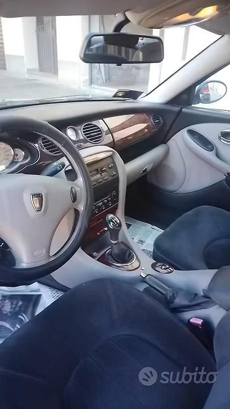 Usata Rover 75 150 CV (110 kW) 2002 Berlina