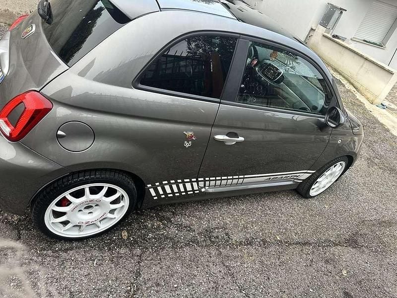 Usata Abarth 595 140 CV (102 kW) 2015 Utilitaria
