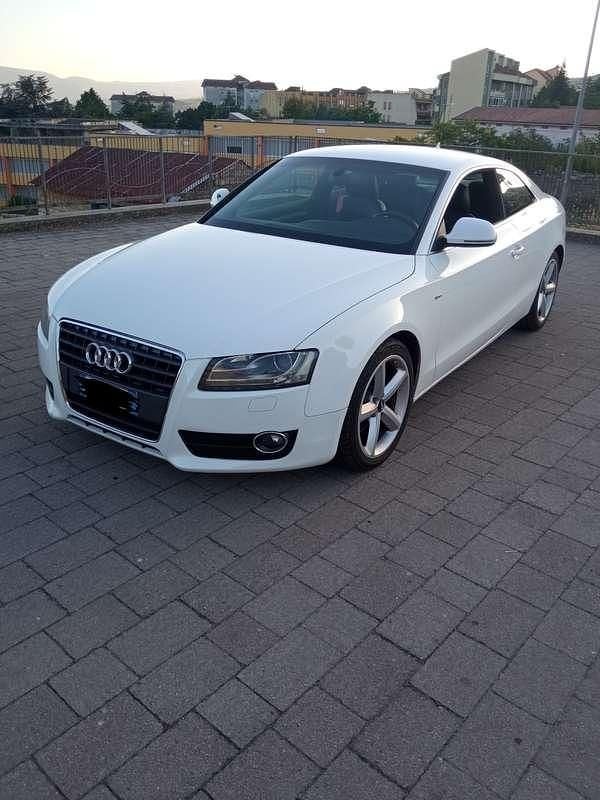 Usata Audi A5 170 CV (125 kW) 2009 Coupé