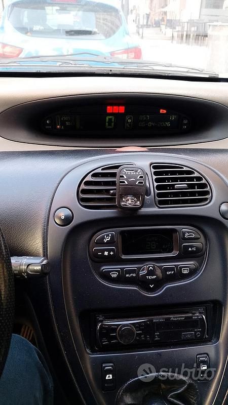 Usata Citroën Xsara Picasso 2002 Monovolume