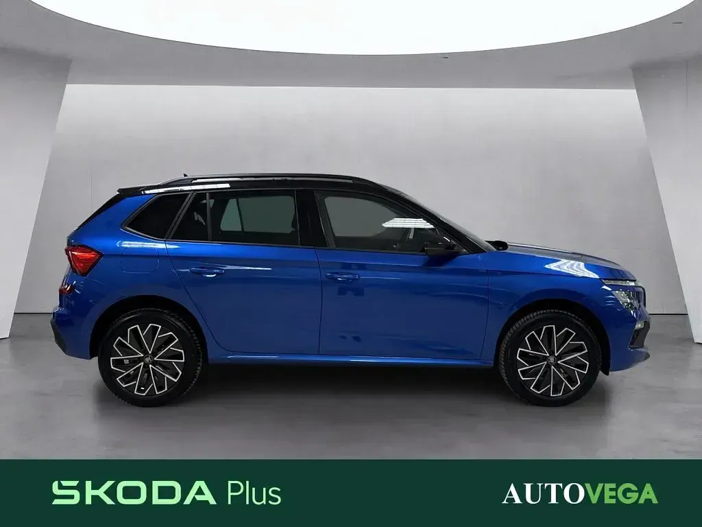 Usata Skoda Kamiq 150 CV (110 kW) 2025 Nero pastello SUV