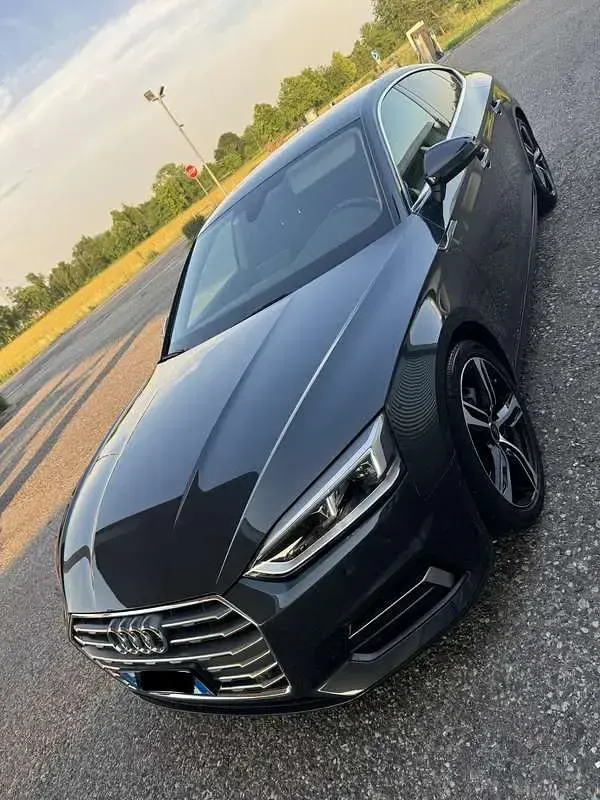 Usata Audi A5 Sportback Sport 190 CV (139 kW) 2017 Utilitaria