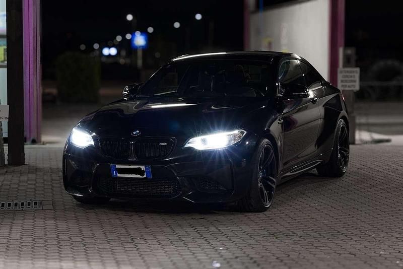 Usata BMW M2 Sport Line 370 CV (272 kW) 2017 Coupé