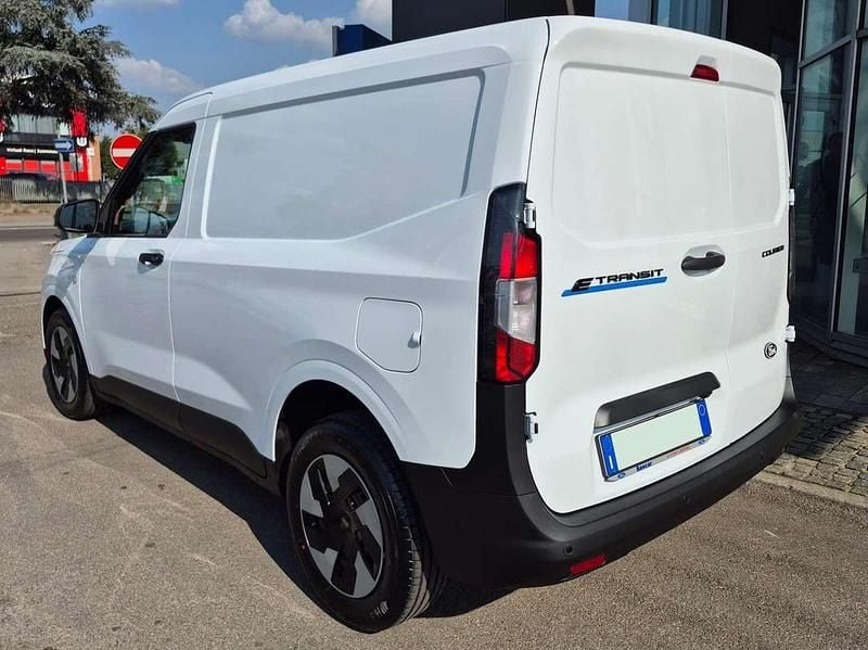 Nuova Ford Transit Trend 100 kW (136 CV) 2026 Frozen white Furgone