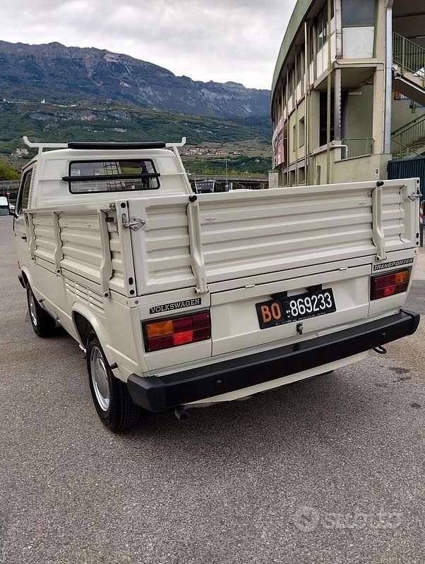 Usata VW T3 1992 Furgone