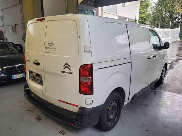 Usata Citroën Jumpy 116 CV (85 kW) 2017 Bianco Monovolume