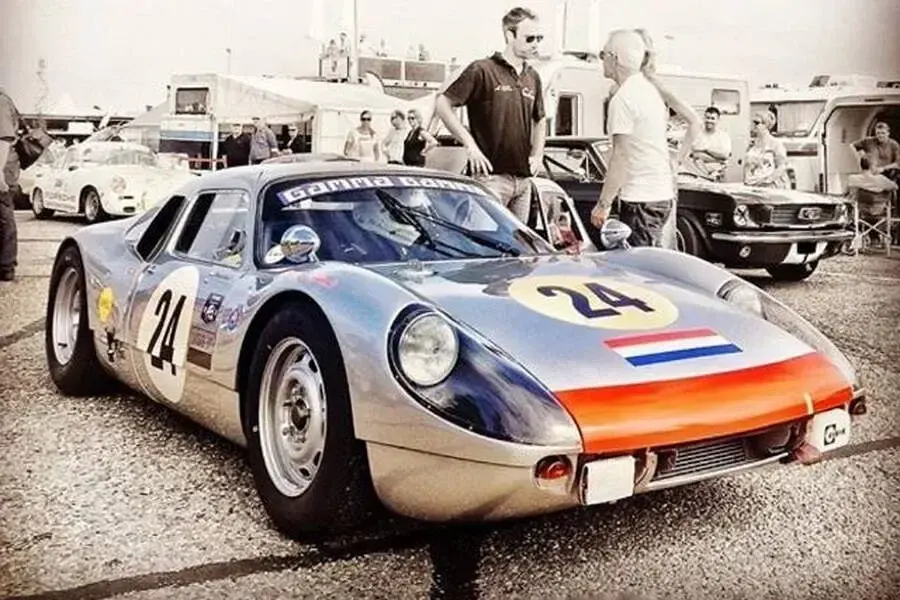 Usata Porsche 911 Carrera GTS 155 CV (114 kW) 1964 Altri Coupé
