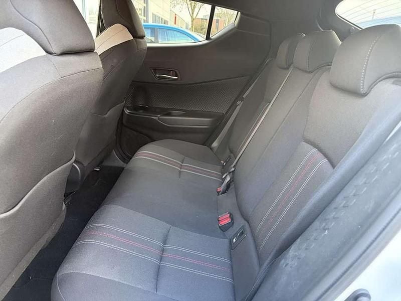 Usata Toyota C-HR Sport 98 CV (72 kW) 2023 Bianco SUV