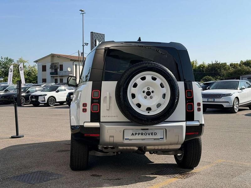 Occasion Land Rover Defender 200 ch (147 kW) 2025 Blanc SUV