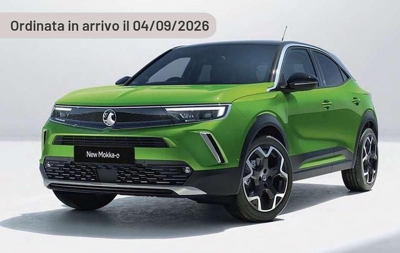 Nuova Opel Mokka-e 61 kW (84 CV) 2026 Argento SUV