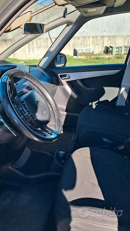 Usata Citroën Grand C4 Picasso 2008 Grigio Monovolume