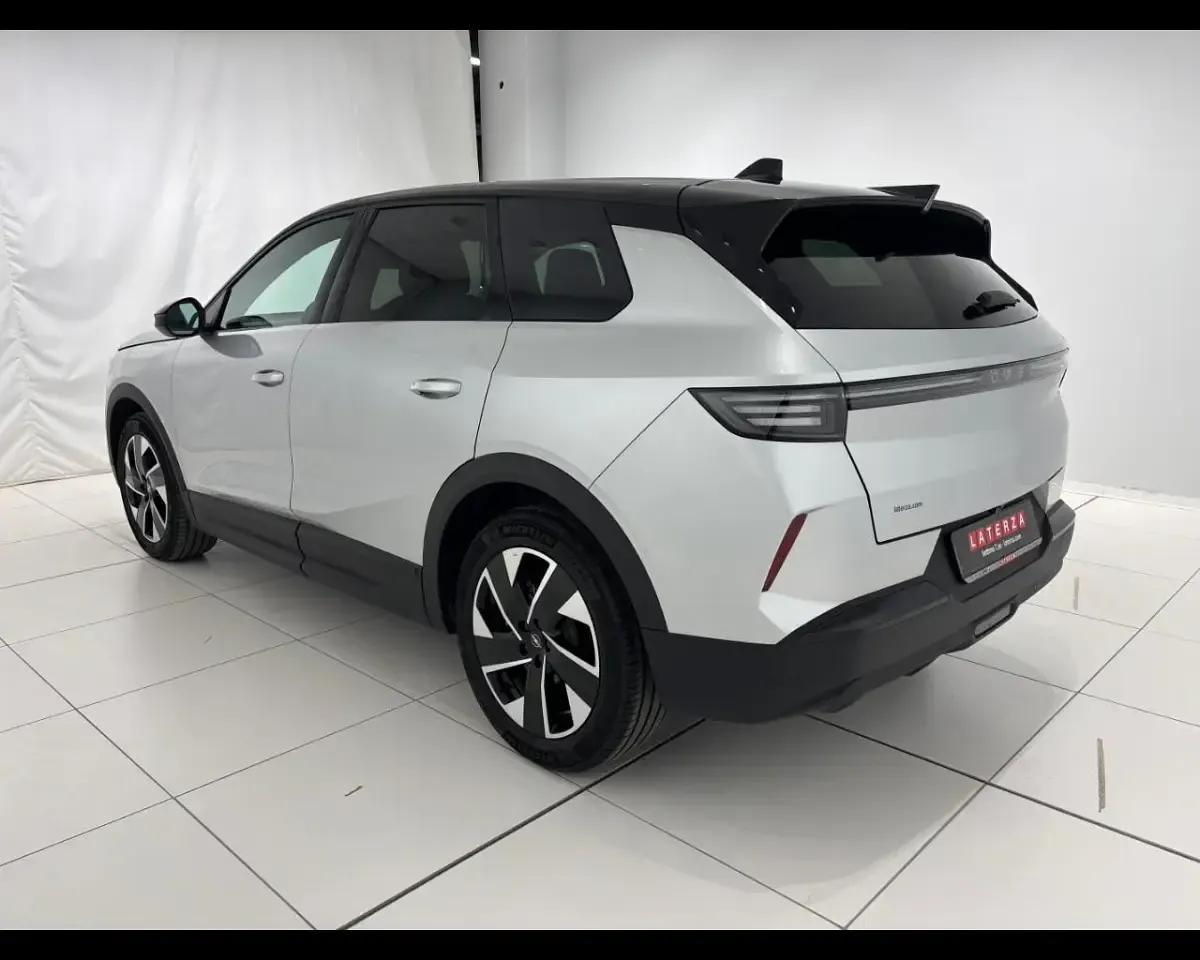 Usata Opel Grandland X 136 CV (100 kW) 2025 Argento SUV