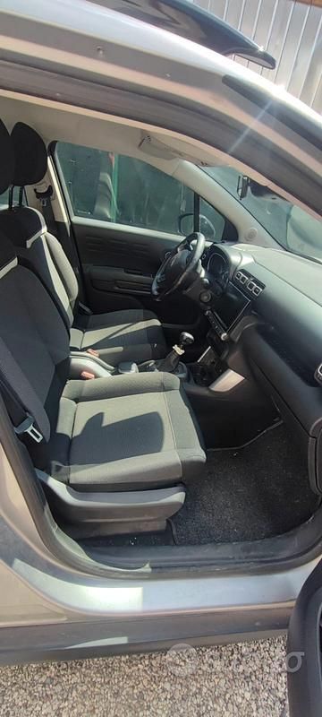 Usata Citroën C3 Aircross 102 CV (75 kW) 2020 Grigio SUV