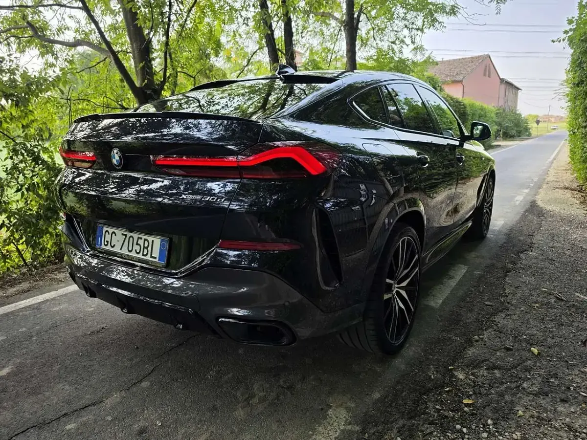 Usata BMW X6 M Sport 265 CV (194 kW) 2020 Other SUV